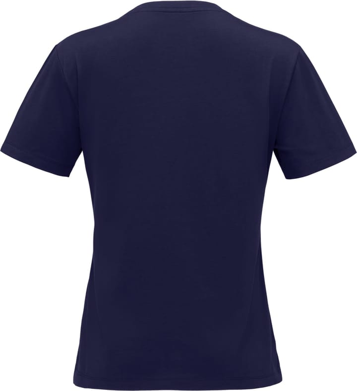 Norrøna Women's /29 Cotton Norrøna Viking T-Shirt Indigo Night Norrøna