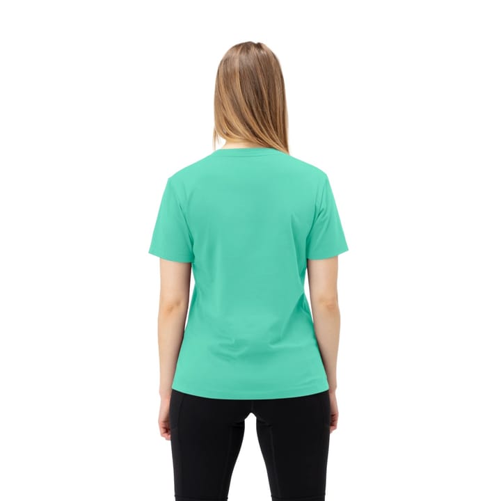 Norrøna Women's /29 Cotton Viking T-shirt Winter Green Norrøna