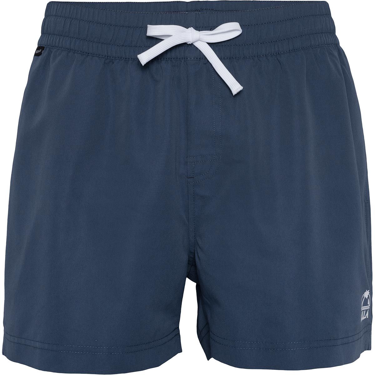 Bula Wade Swim Trunks 15 Inch Denim