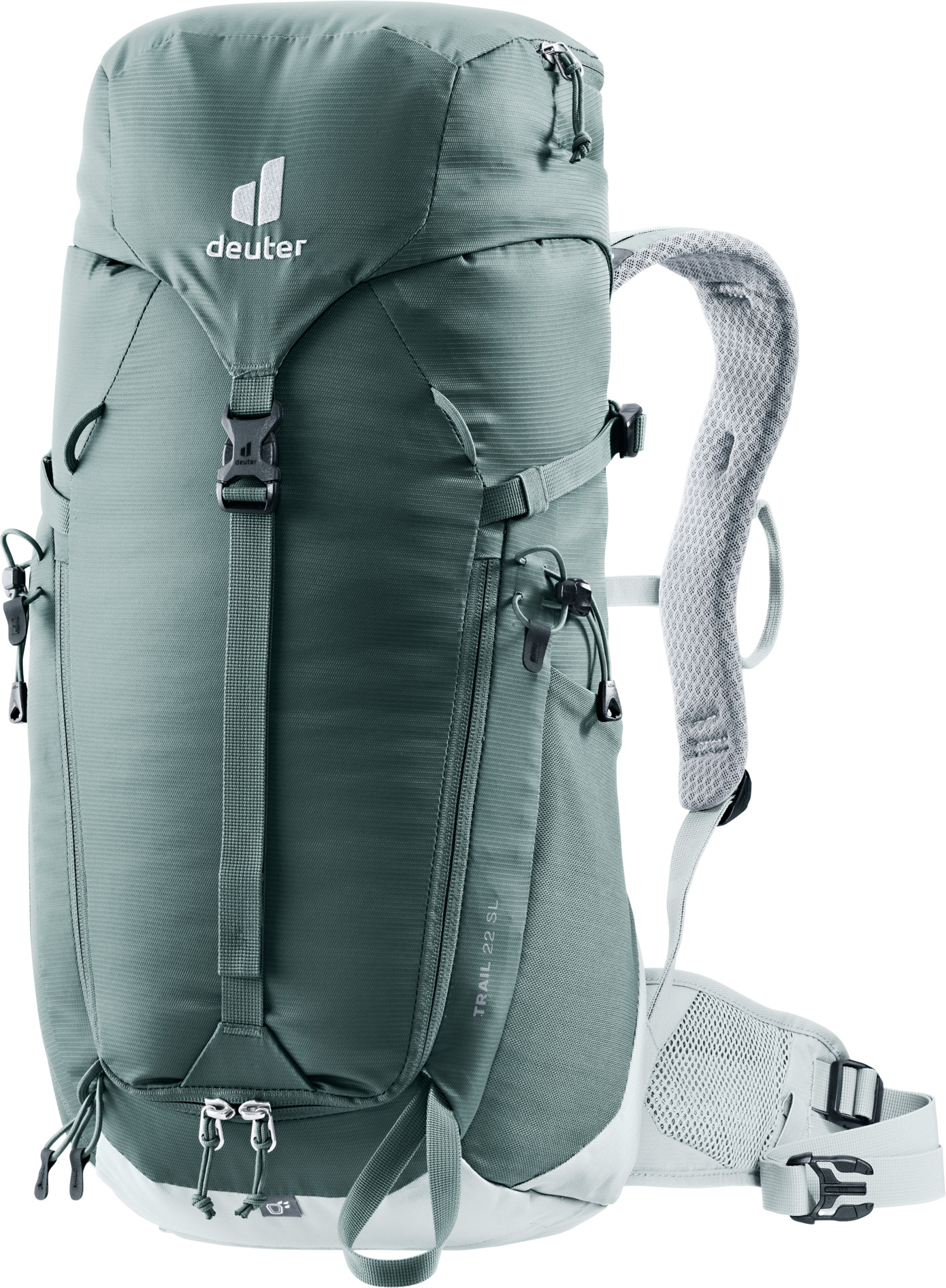 Deuter Women’s Trail 22 SL Teal-Tin