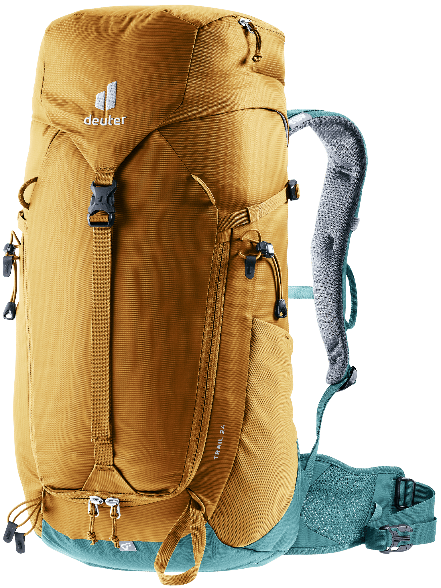 Deuter Trail 24L Almond-Deepsea