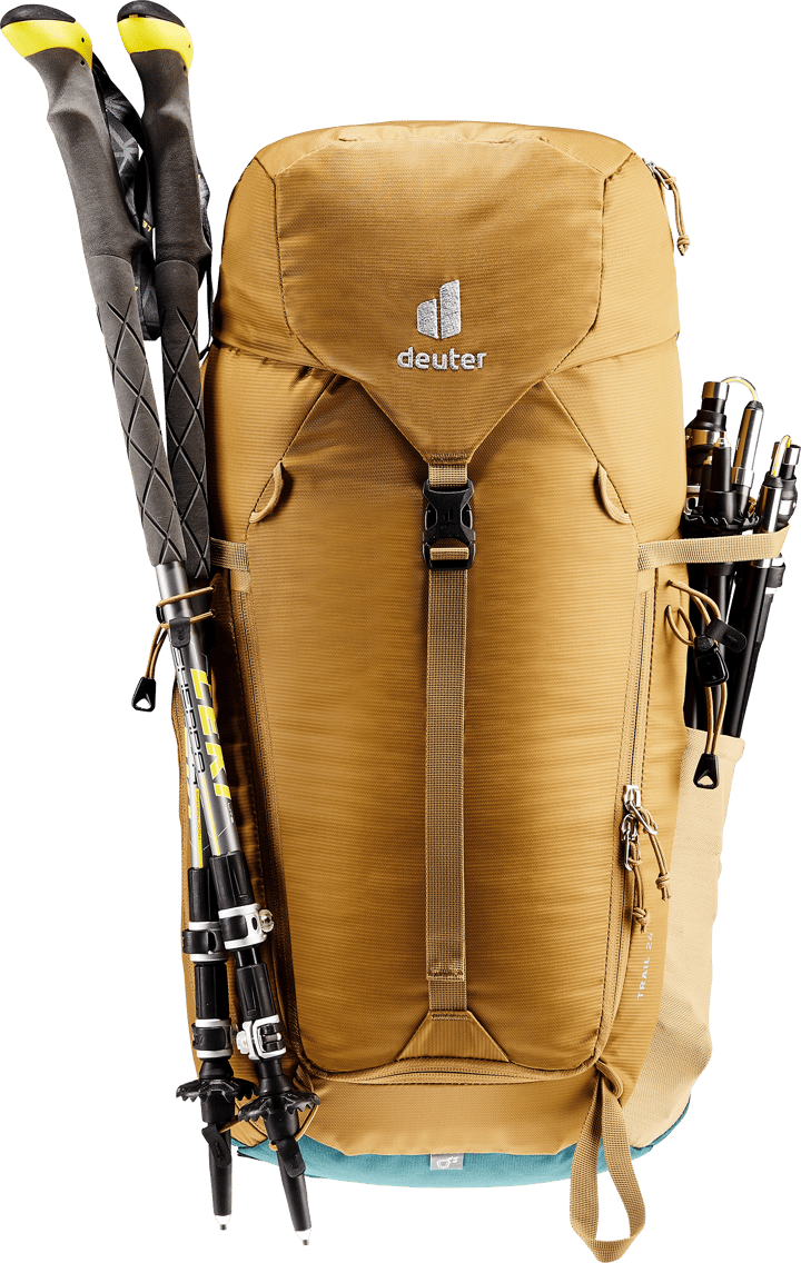 Deuter Trail 24L Almond-Deepsea Deuter