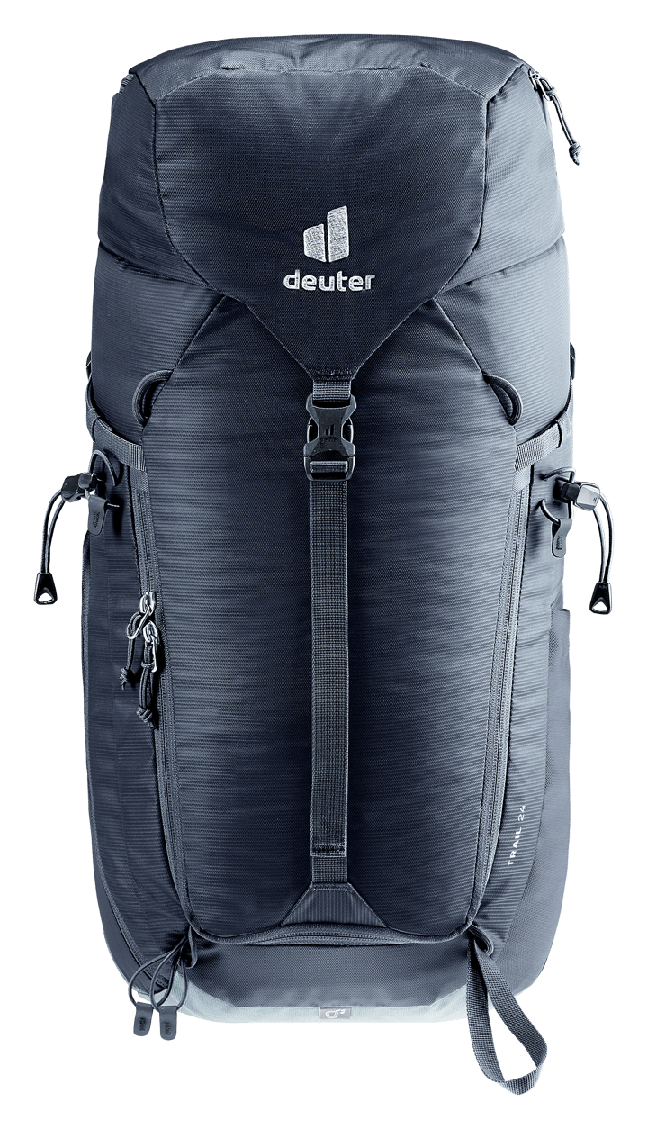 Deuter Trail 24L Black-Shale Deuter