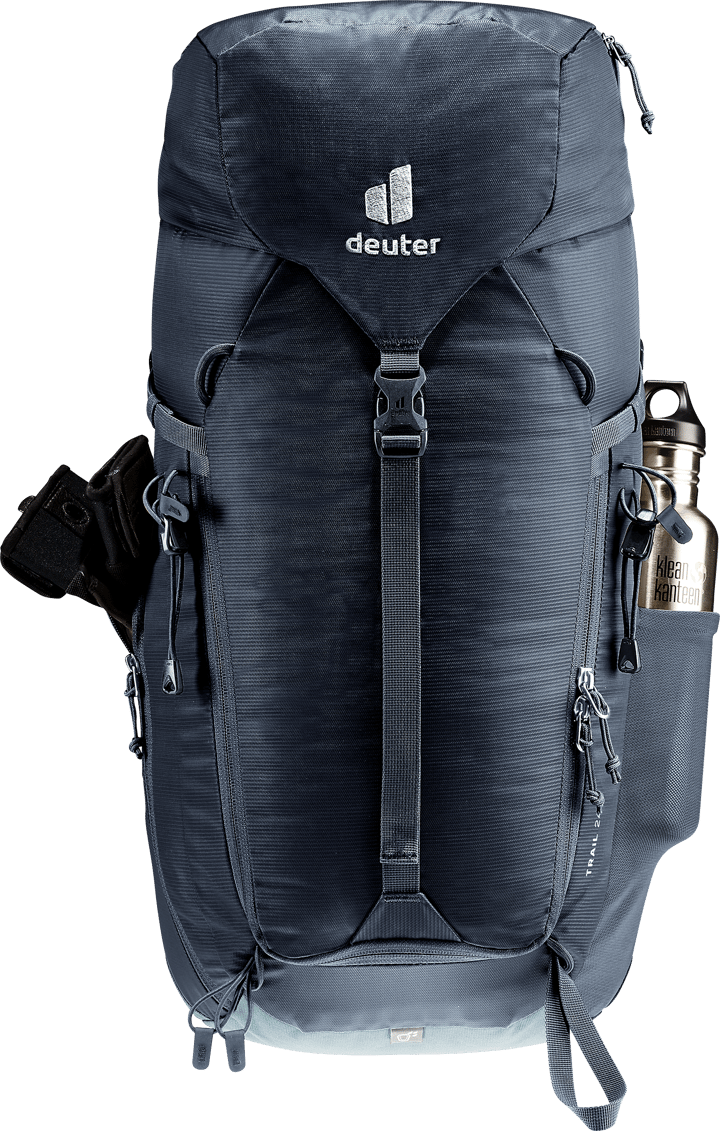 Deuter Trail 24L Black-Shale Deuter