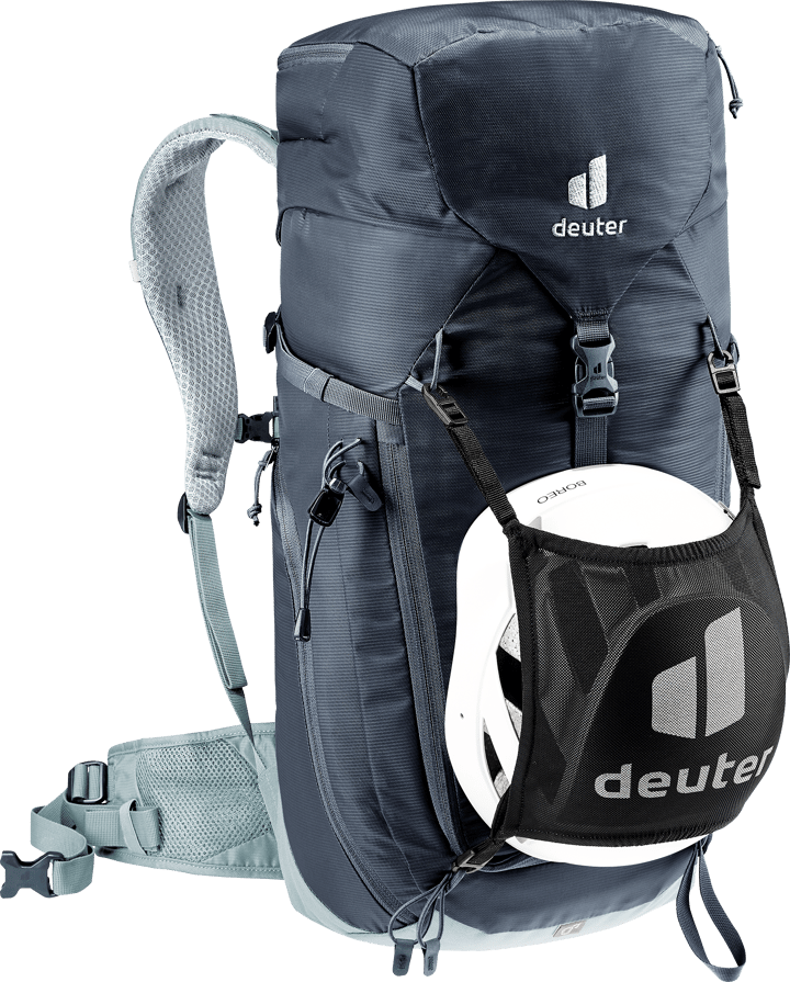 Deuter Trail 24L Black-Shale Deuter