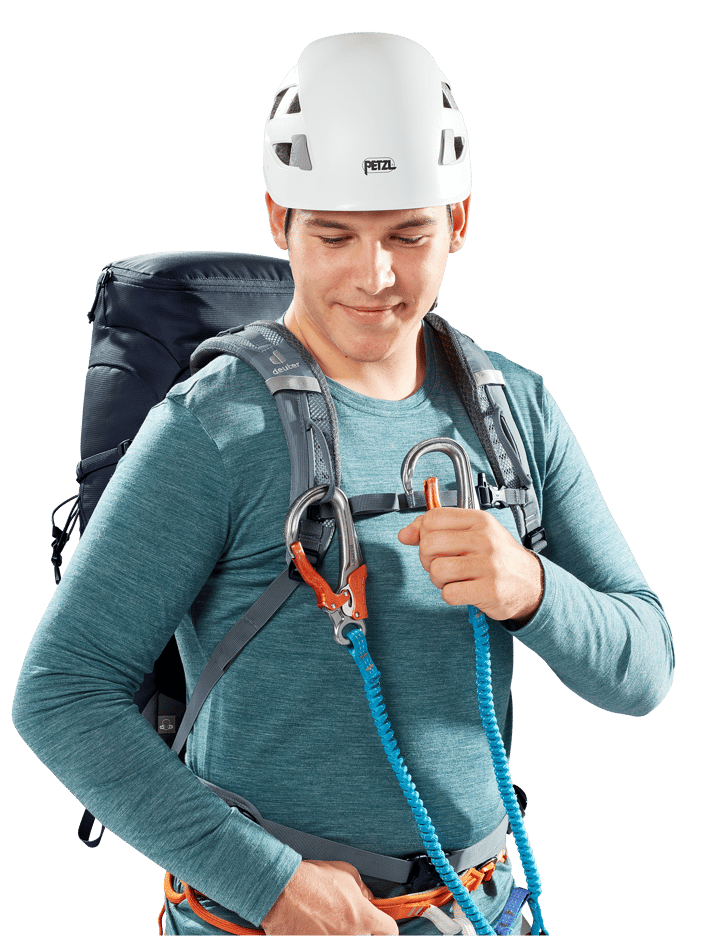 Deuter Trail 24L Black-Shale Deuter