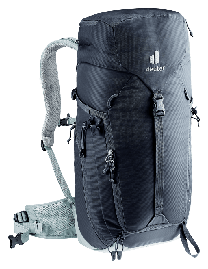 Deuter Trail 24L Black-Shale Deuter