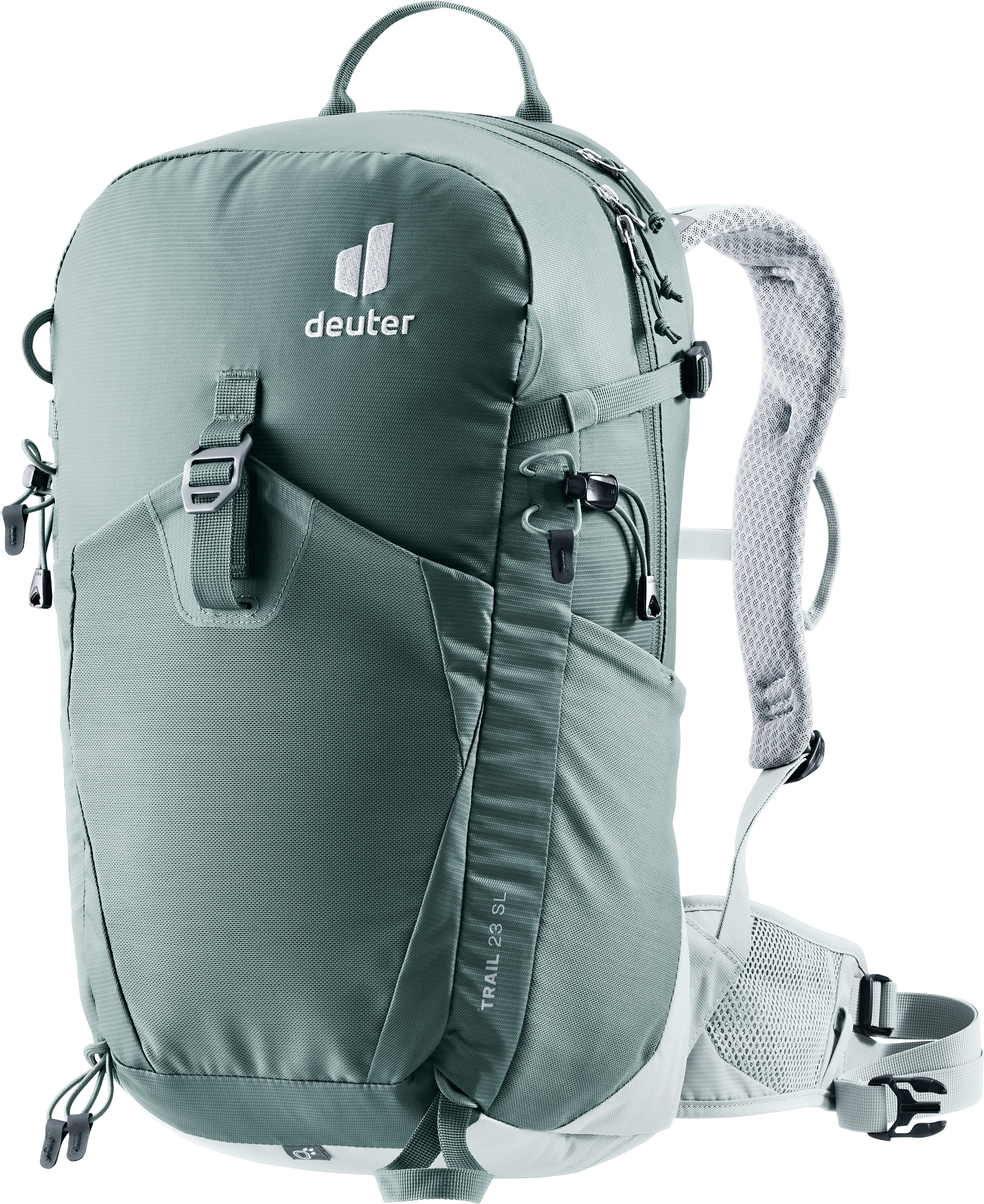 Deuter Women’s Trail 23 SL Teal-Tin