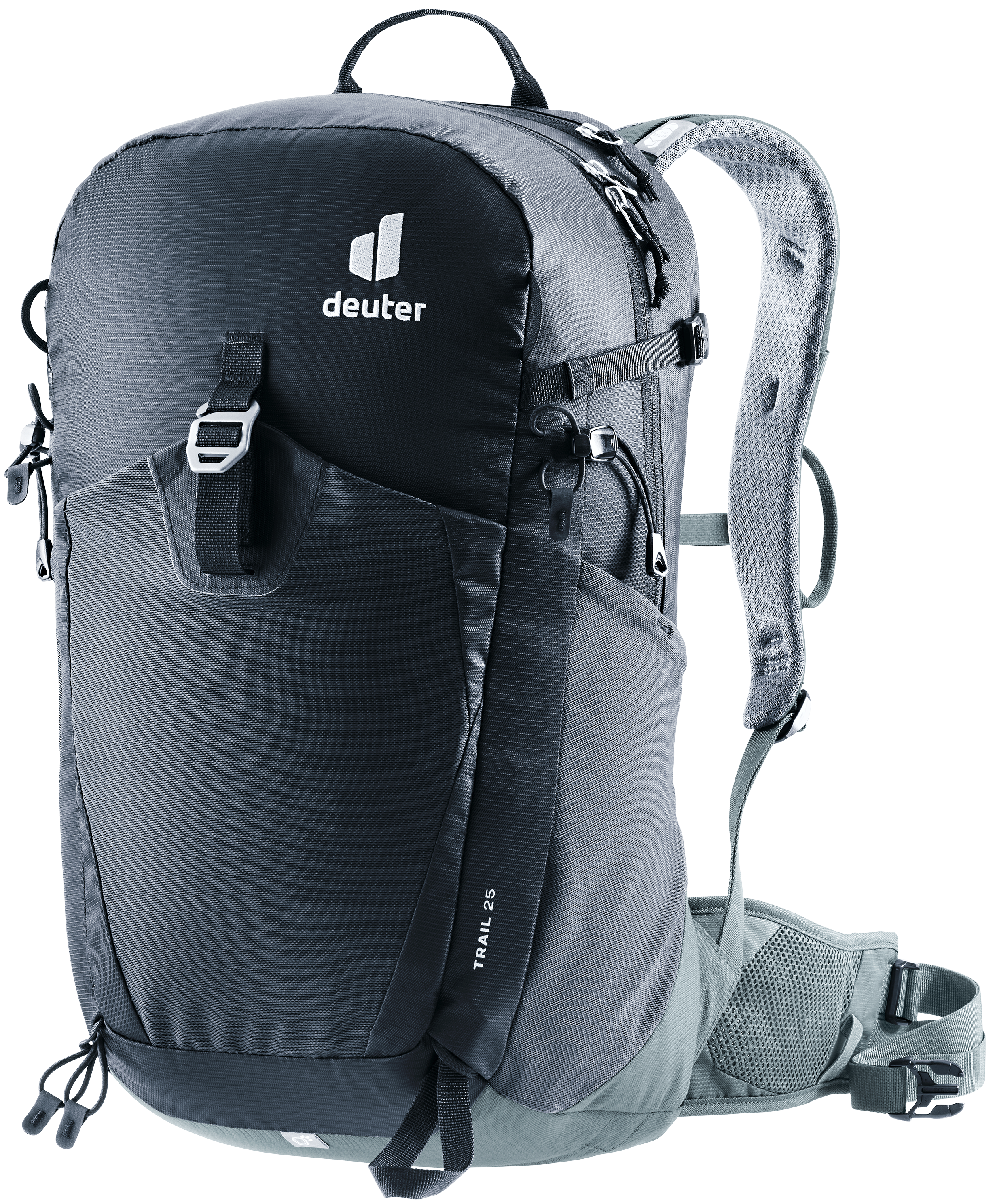 Deuter Men’s Trail 25L Black-Shale