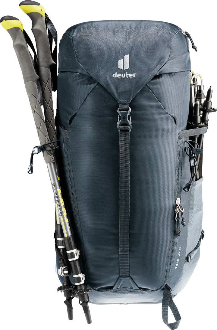 Deuter Men's Trail 32 EL Black-shale Deuter