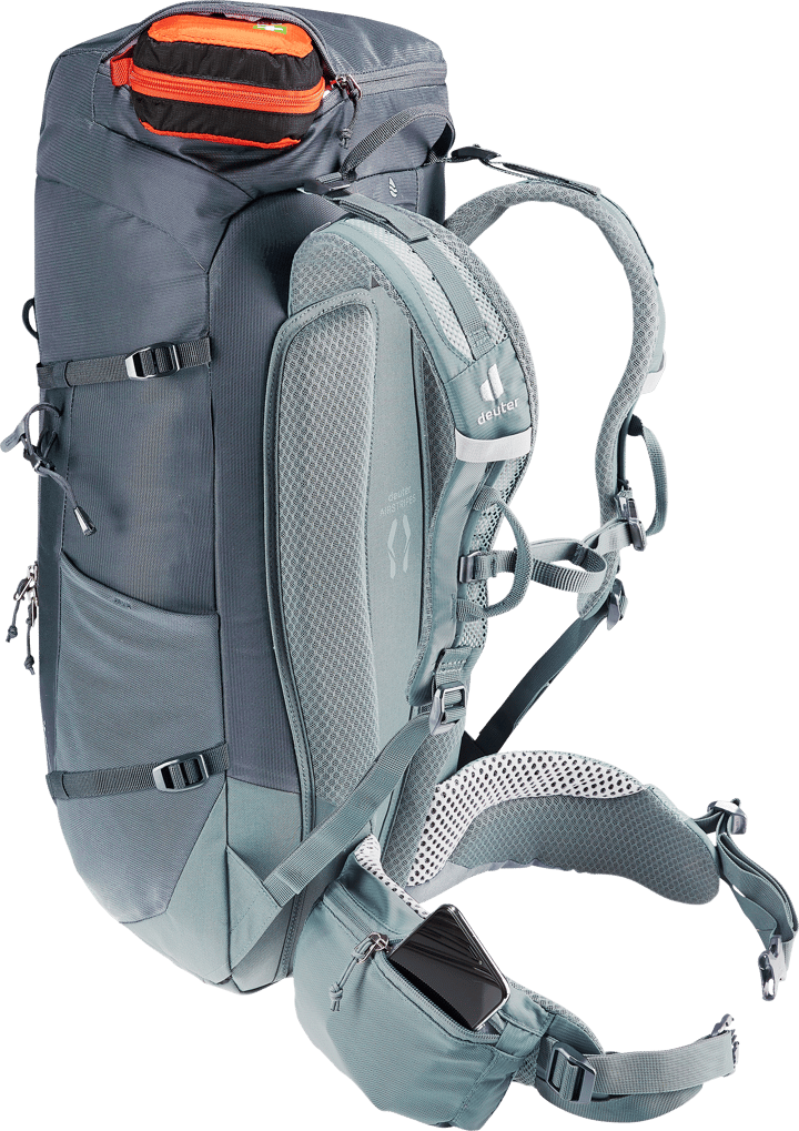 Deuter Men's Trail 32 EL Black-shale Deuter