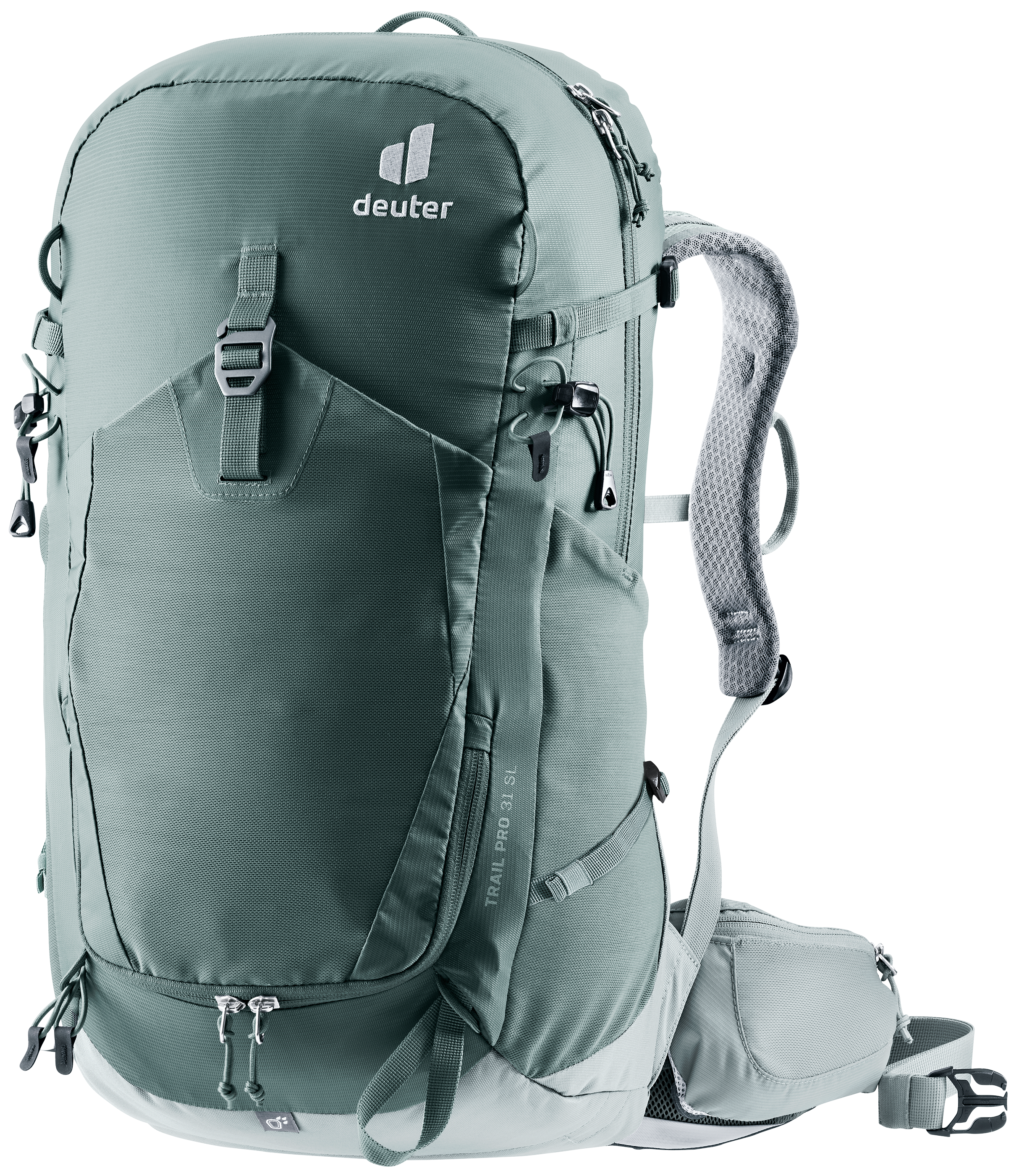 Deuter Women’s Trail Pro 31 SL Teal-Tin