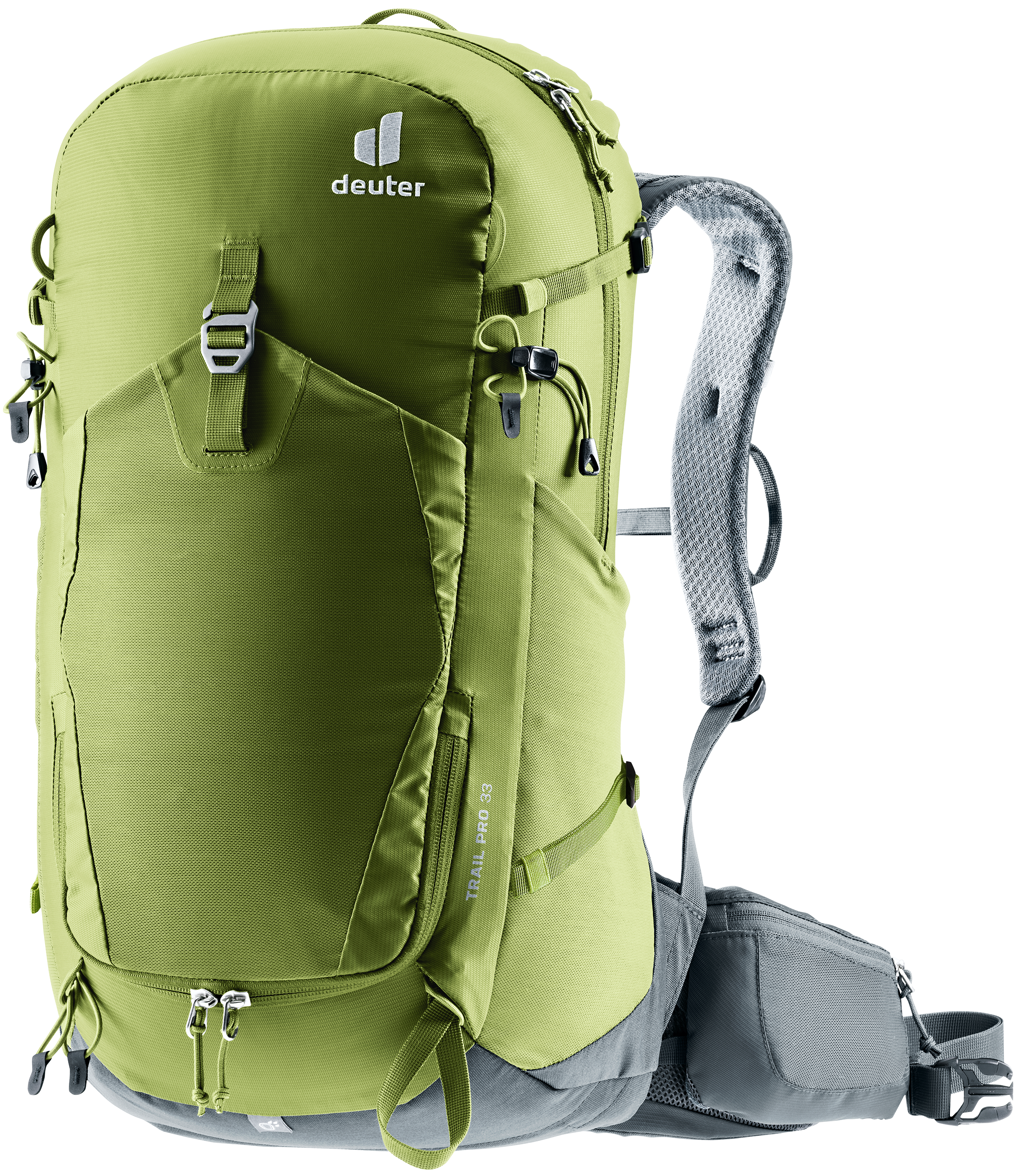 Deuter Trail Pro 33 Meadow-Graphite