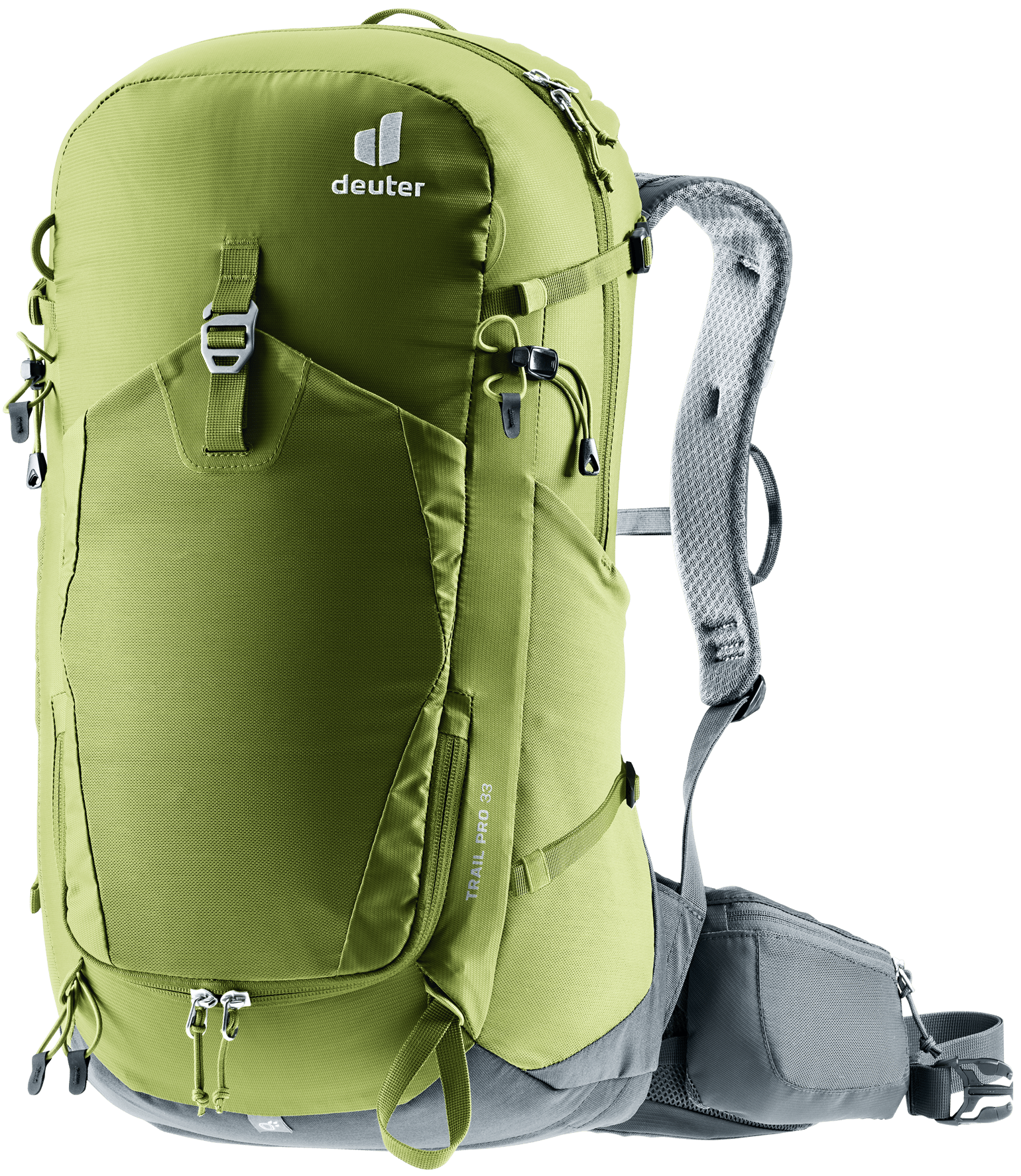 Deuter Trail Pro 33 Meadow-Graphite