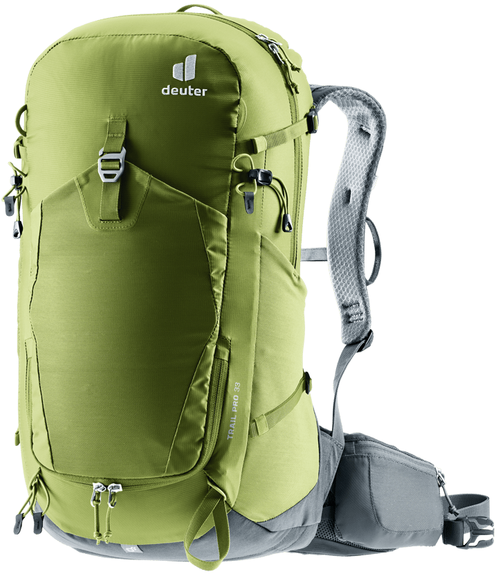 Deuter Trail Pro 33 Meadow-Graphite Deuter