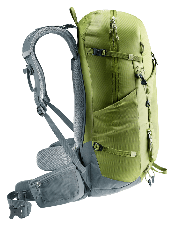 Deuter Trail Pro 33 Meadow-Graphite Deuter