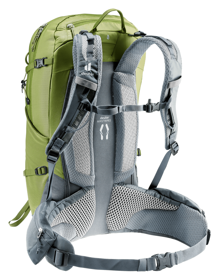 Deuter Trail Pro 33 Meadow-Graphite Deuter