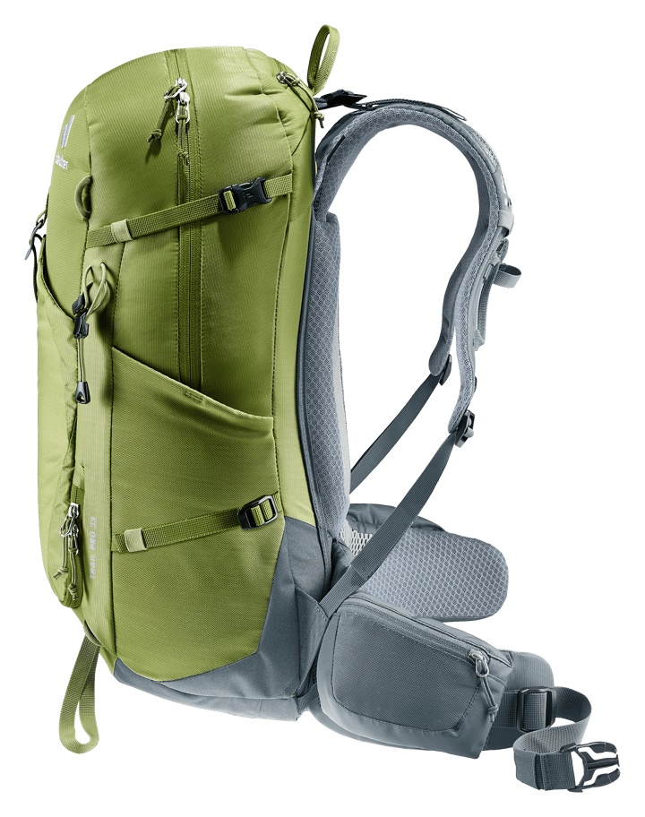 Deuter Trail Pro 33 Meadow-Graphite Deuter