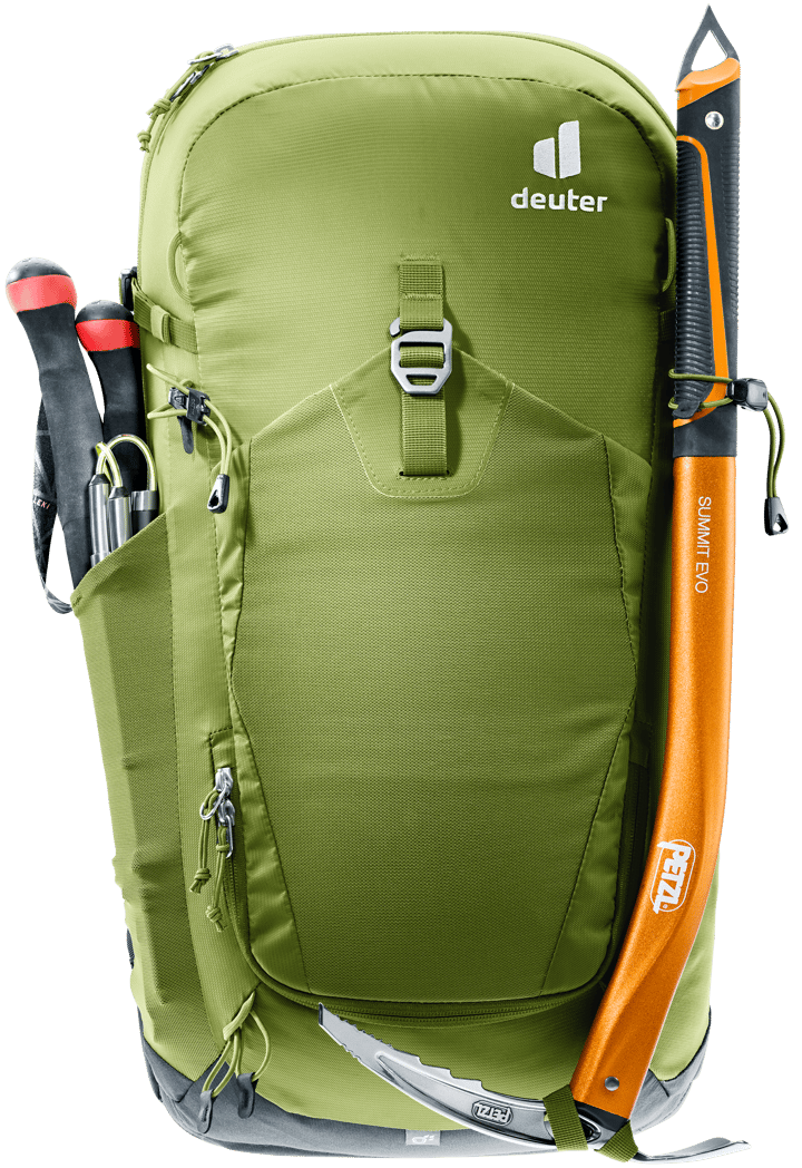 Deuter Trail Pro 33 Meadow-Graphite Deuter