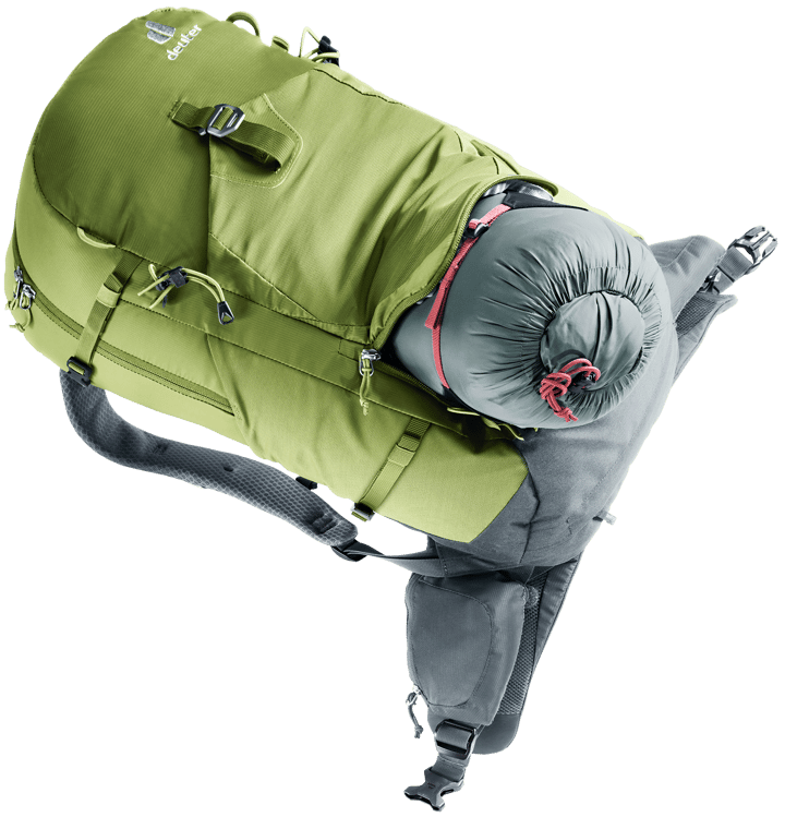 Deuter Trail Pro 33 Meadow-Graphite Deuter