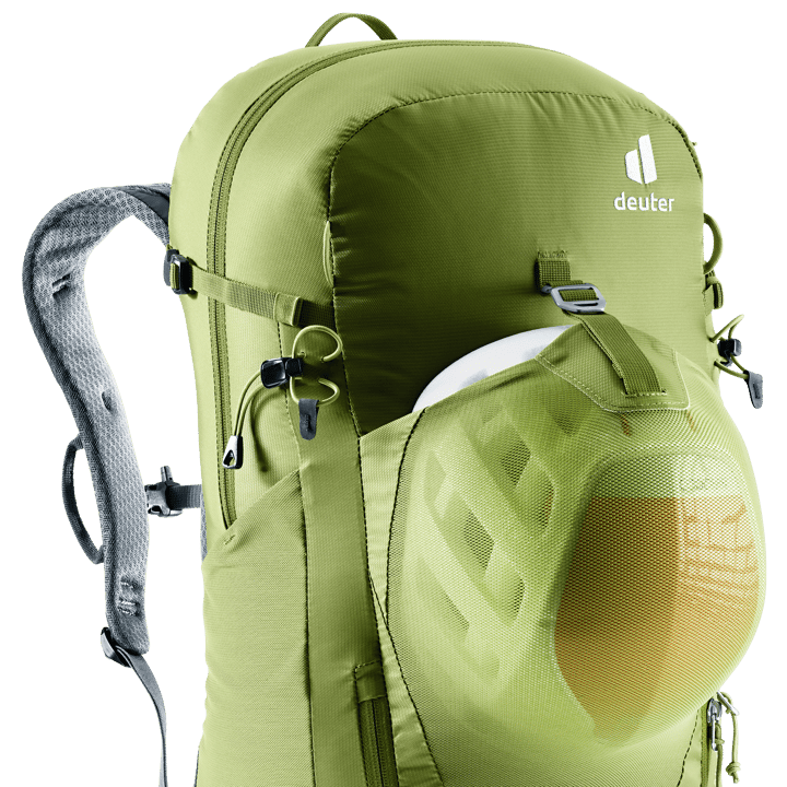 Deuter Trail Pro 33 Meadow-Graphite Deuter