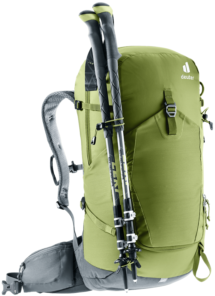 Deuter Trail Pro 33 Meadow-Graphite Deuter