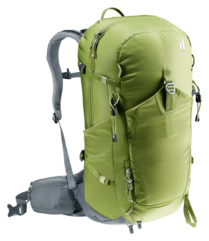 Deuter Trail Pro 33 Meadow-Graphite Deuter