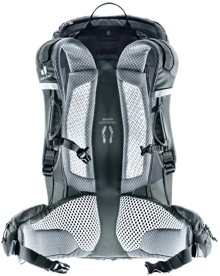 Deuter Trail Pro 33 Black-Shale Deuter