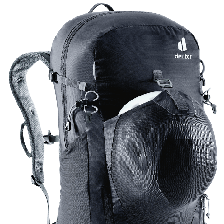 Deuter Trail Pro 33 Black-Shale Deuter