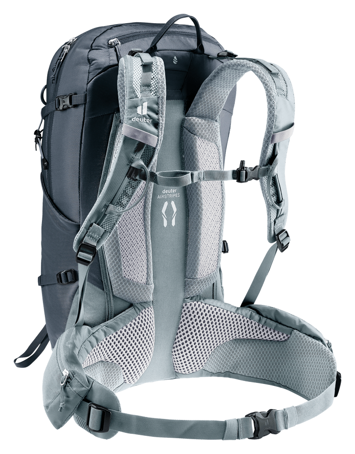 Deuter Trail Pro 33 Black-Shale Deuter