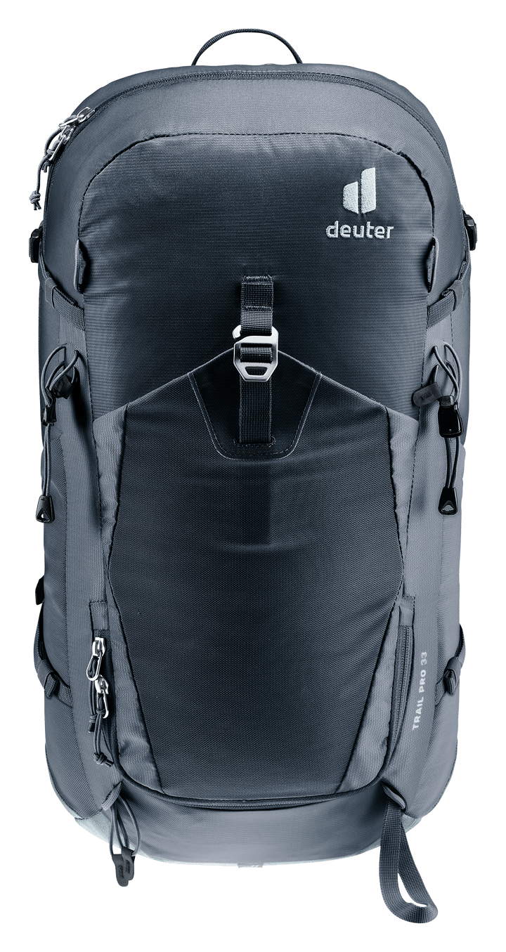 Deuter Trail Pro 33 Black-Shale Deuter