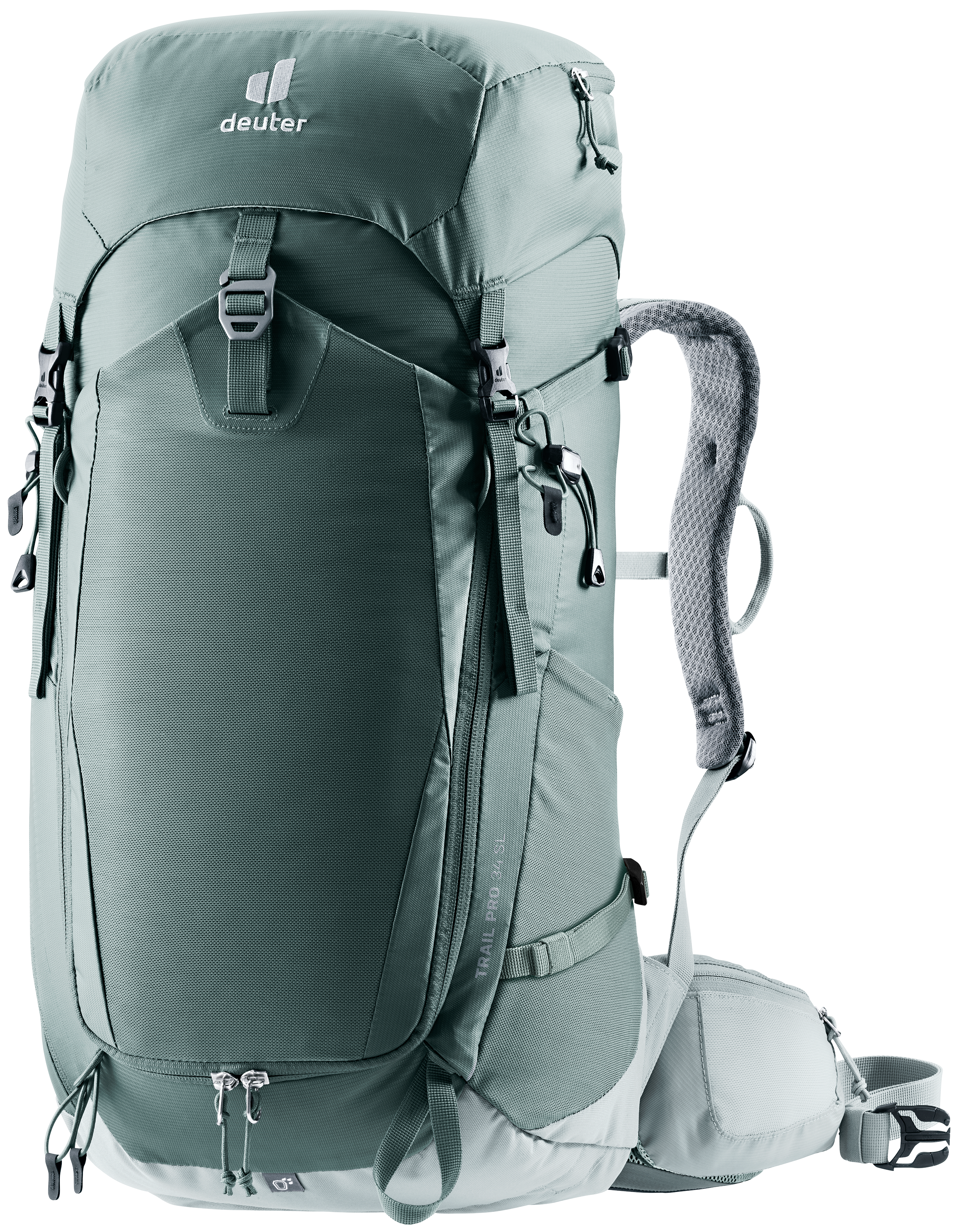 Deuter Women’s Trail Pro 34 SL Teal-Tin