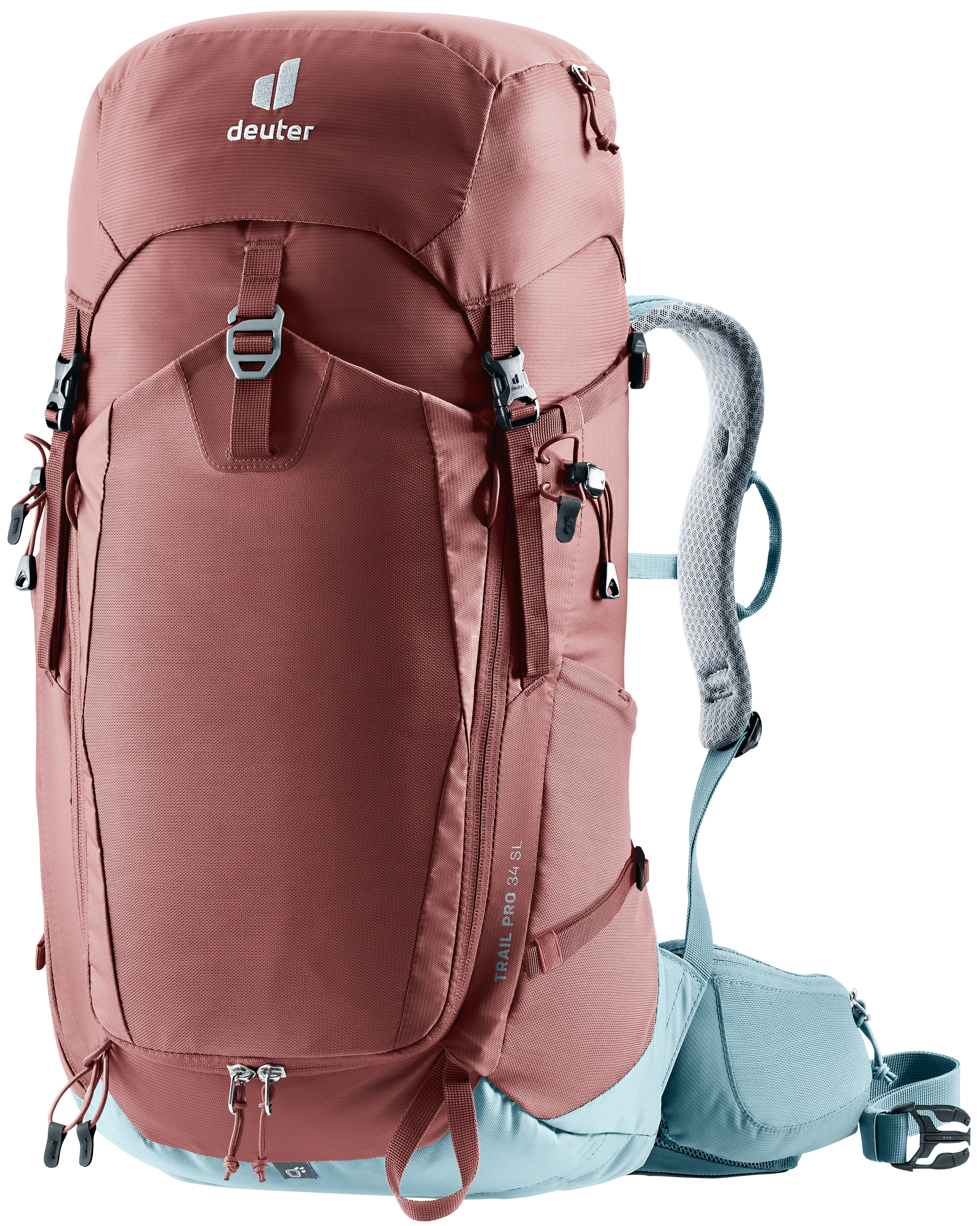 Deuter Women’s Trail Pro 34 SL Caspia-Dusk