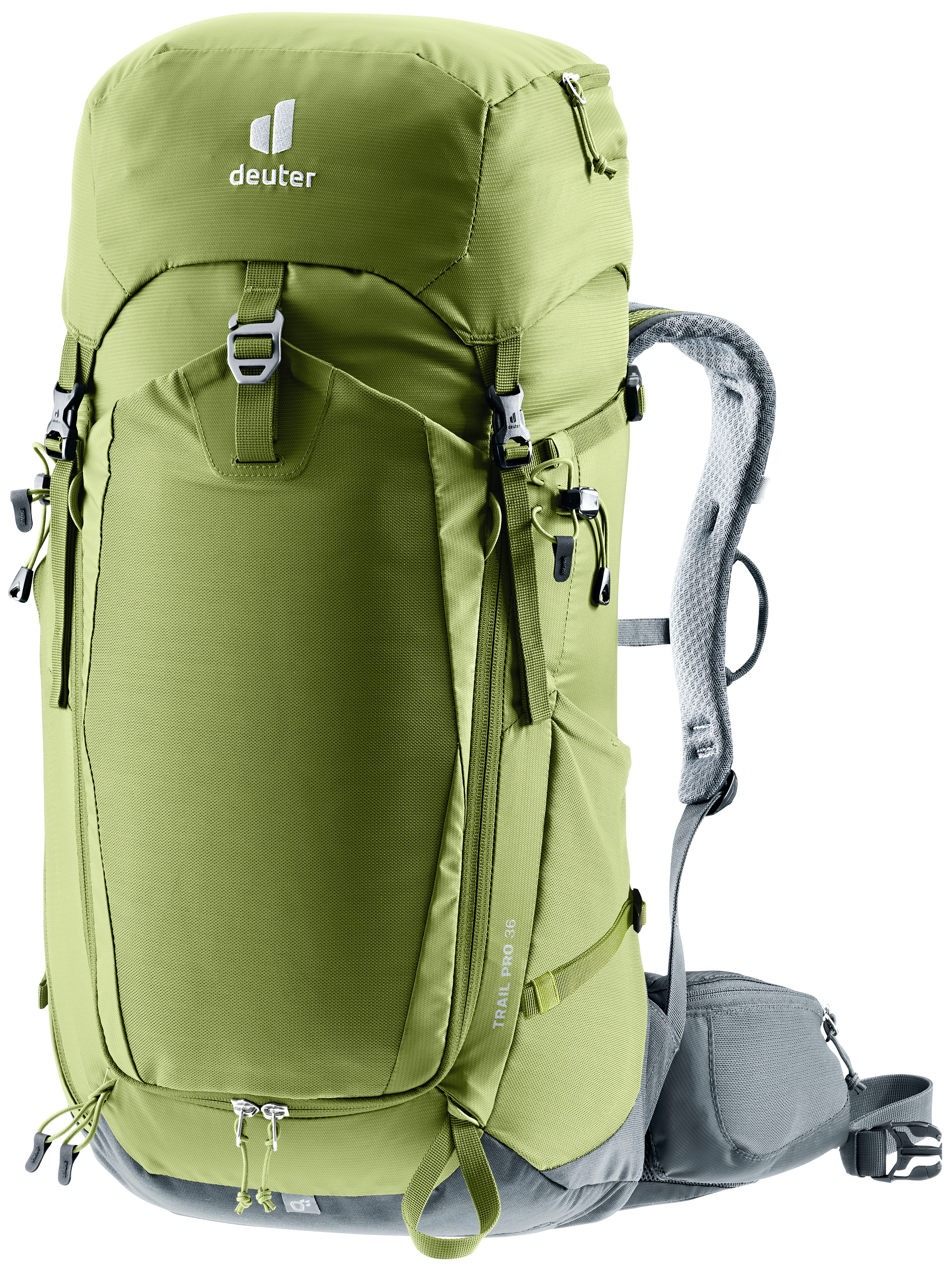 Deuter Trail Pro 36L Meadow-Graphite