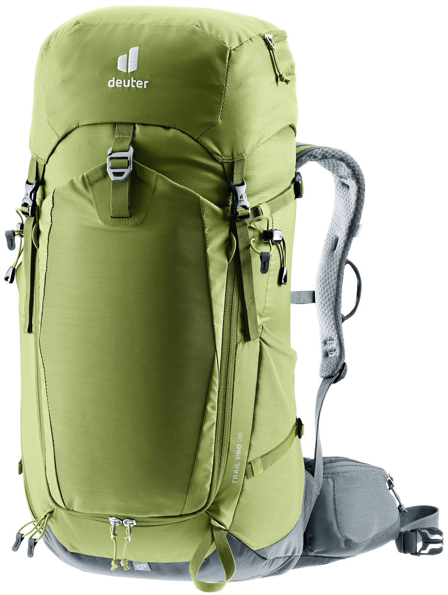 Deuter Trail Pro 36L Meadow-Graphite