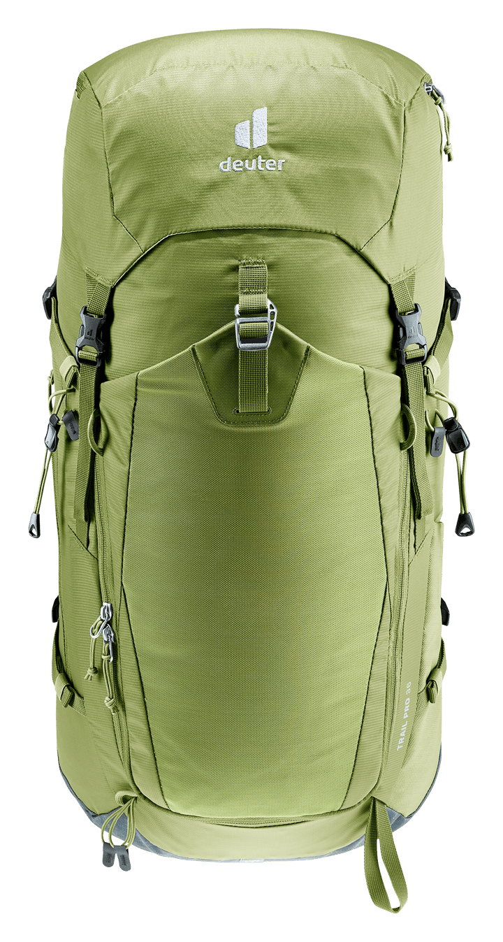 Deuter Trail Pro 36L Meadow-Graphite Deuter