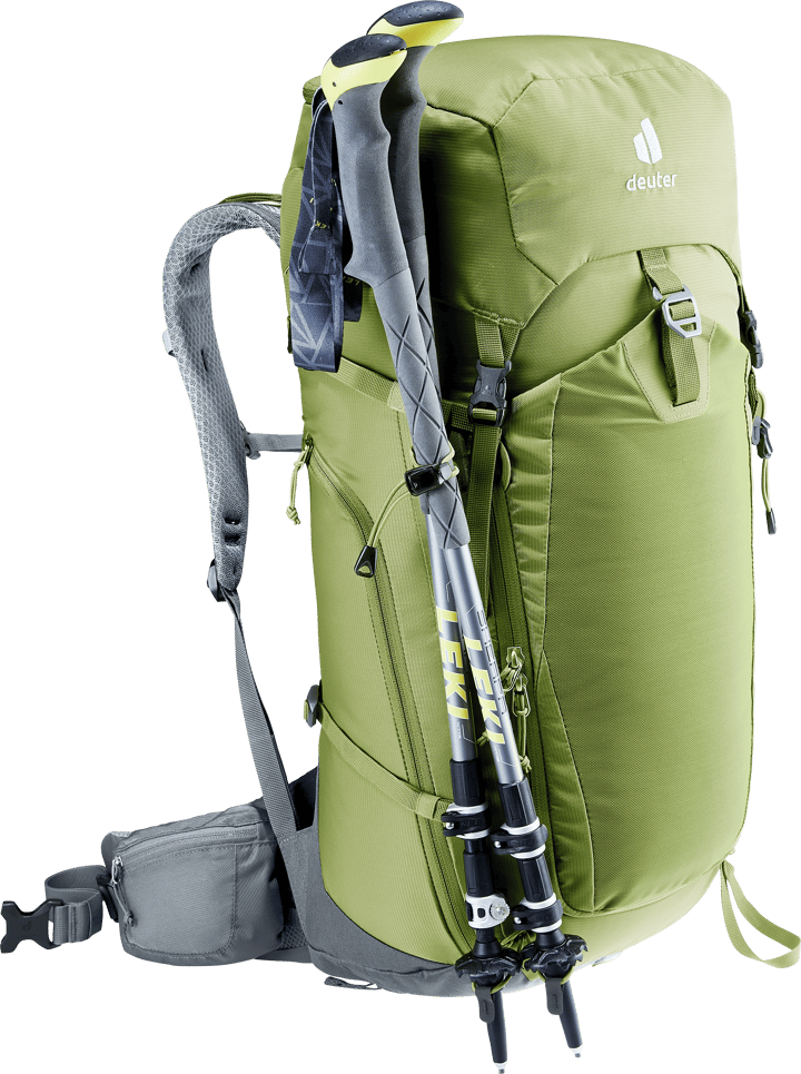 Deuter Trail Pro 36L Meadow-Graphite Deuter