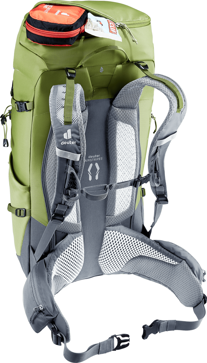 Deuter Trail Pro 36L Meadow-Graphite Deuter