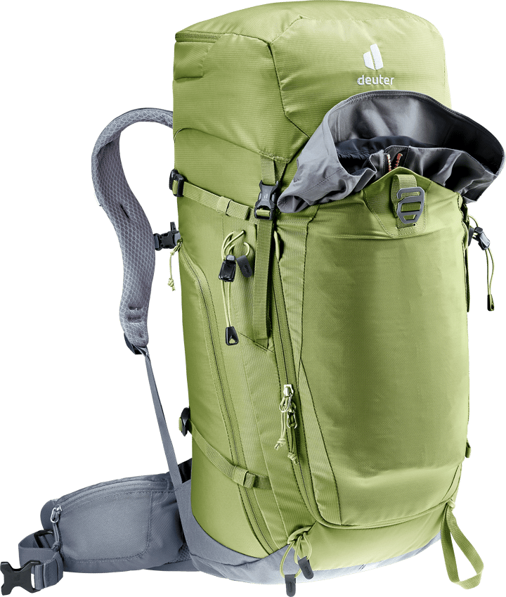 Deuter Trail Pro 36L Meadow-Graphite Deuter