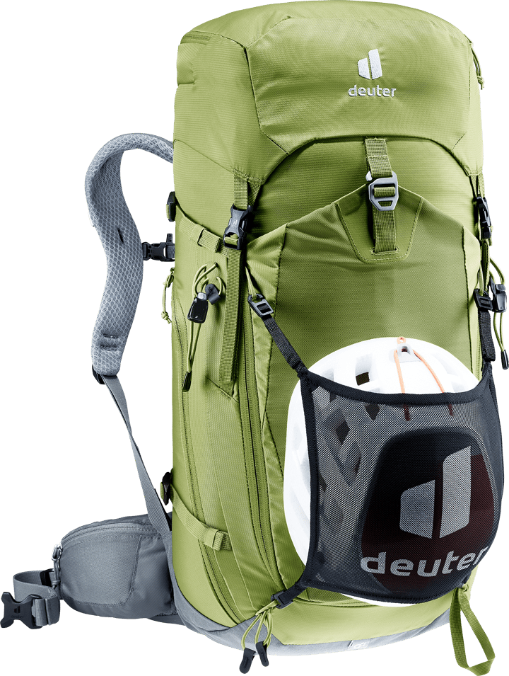 Deuter Trail Pro 36L Meadow-Graphite Deuter