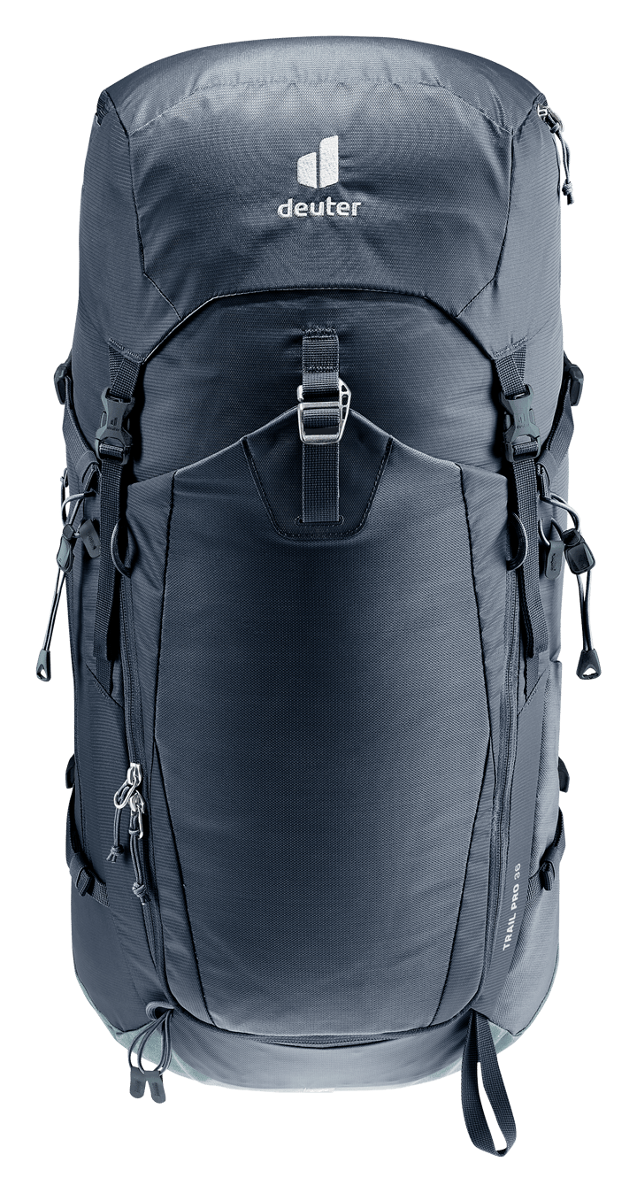 Deuter Trail Pro 36L Black-Shale Deuter