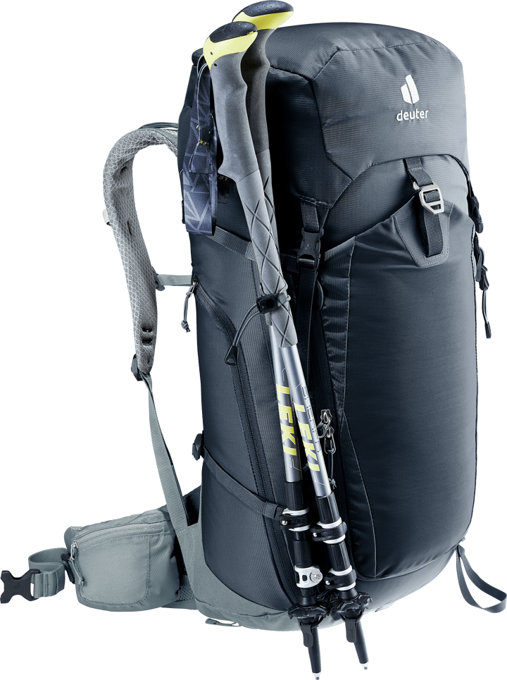 Deuter Trail Pro 36L Black-Shale Deuter