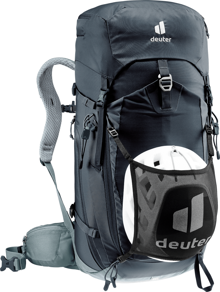 Deuter Trail Pro 36L Black-Shale Deuter