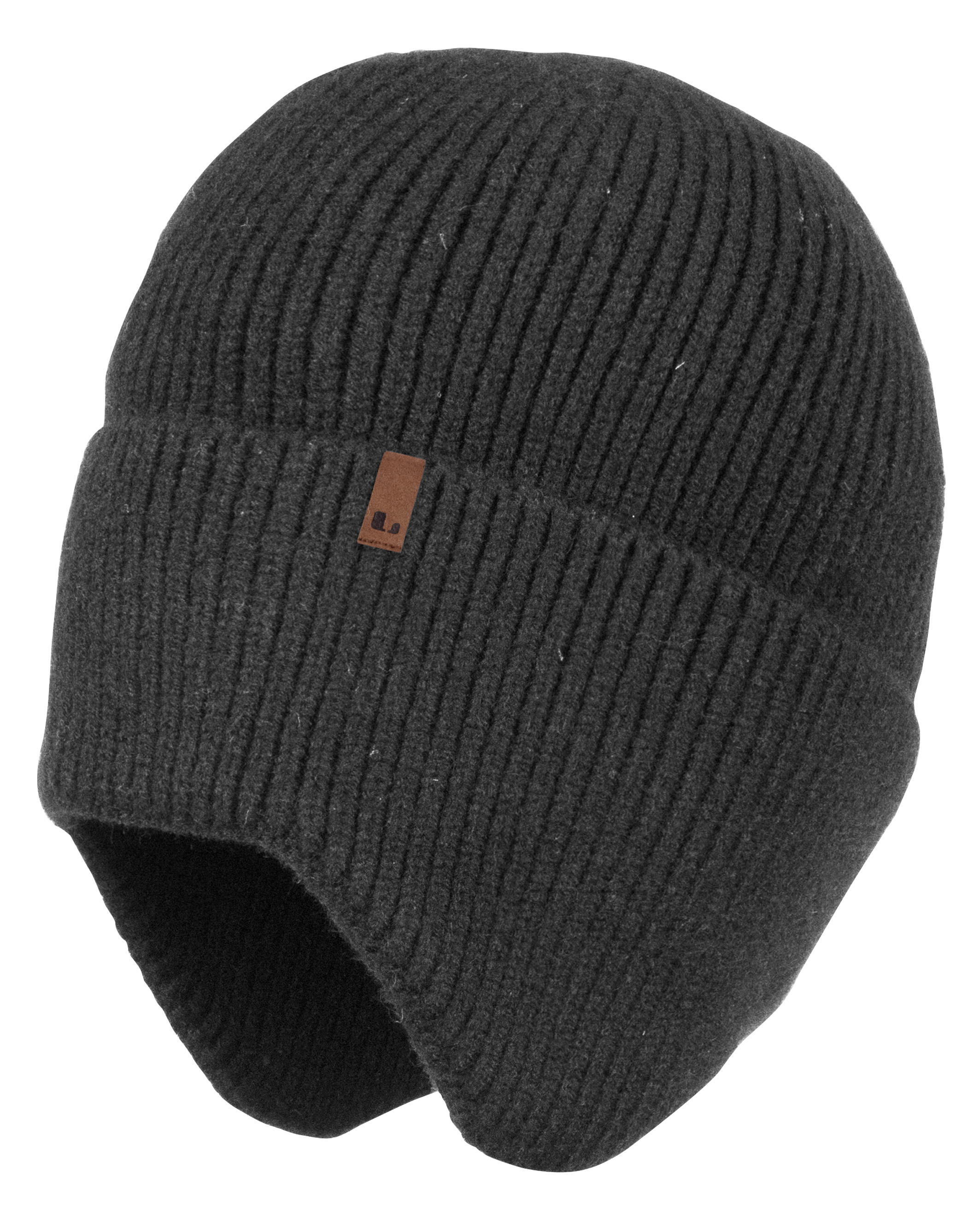 Lindberg Kids’ Norsbo Hat Black Melange