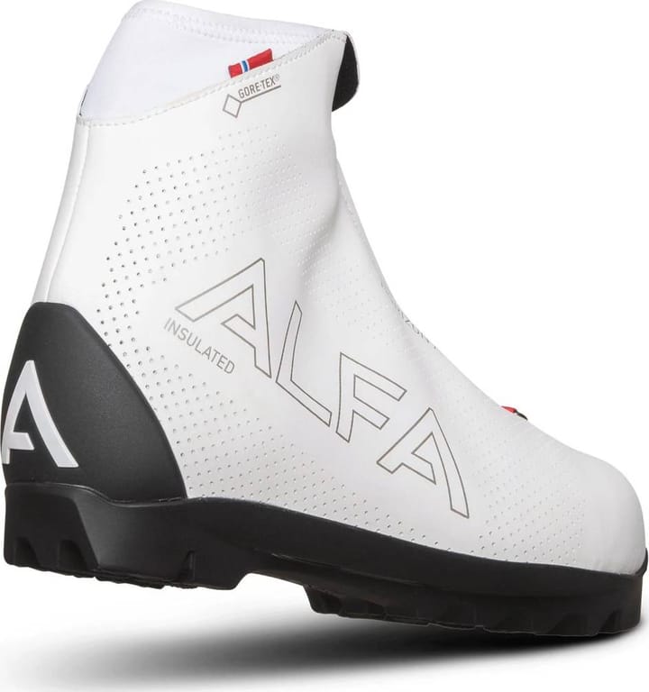 Alfa Women's Horizon A/P/S Gore-Tex White Alfa