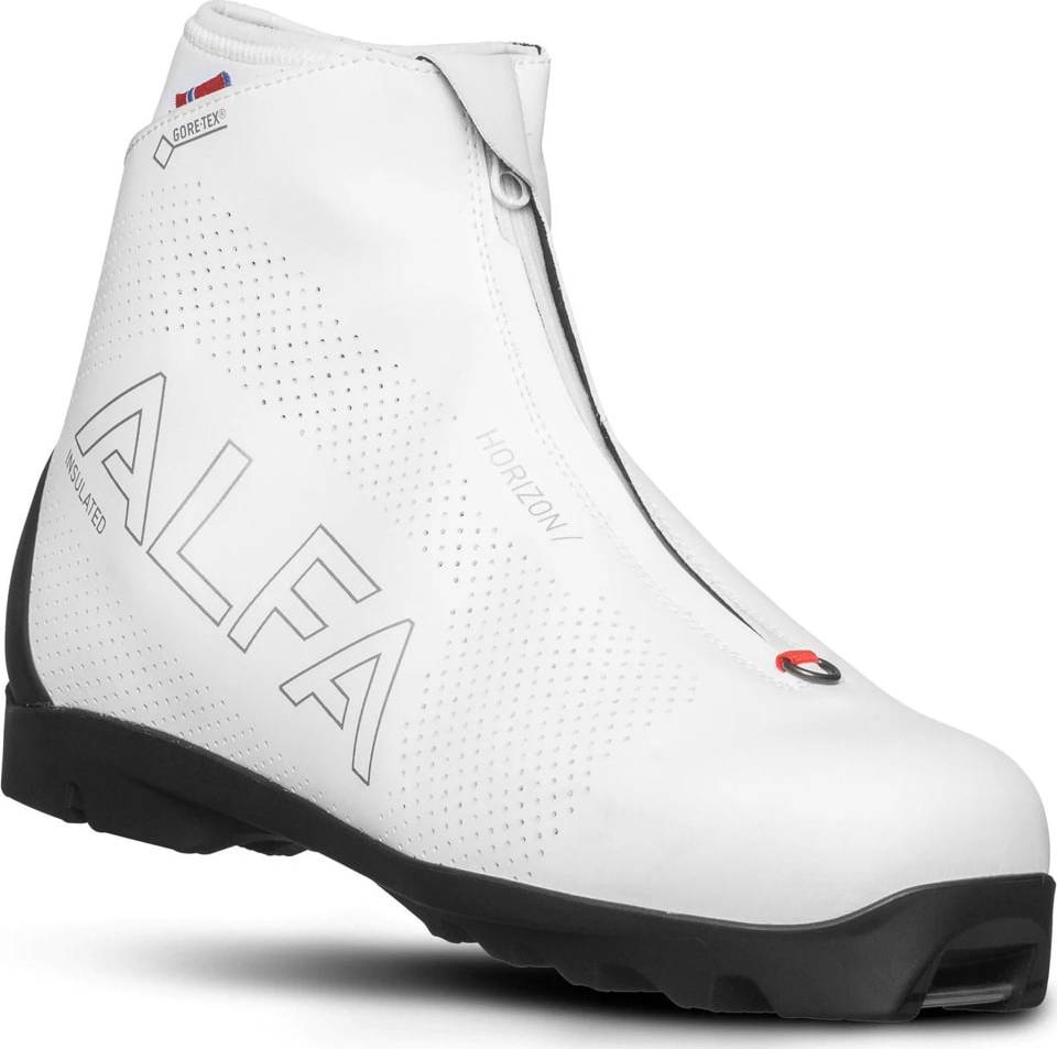 Alfa Women’s Horizon A/P/S Gore-Tex White