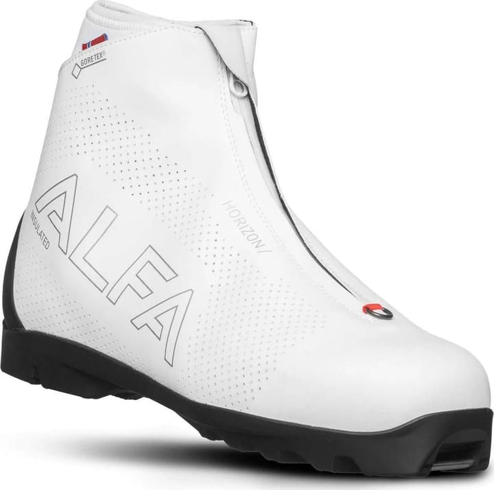 Alfa Women's Horizon A/P/S Gore-Tex White Alfa