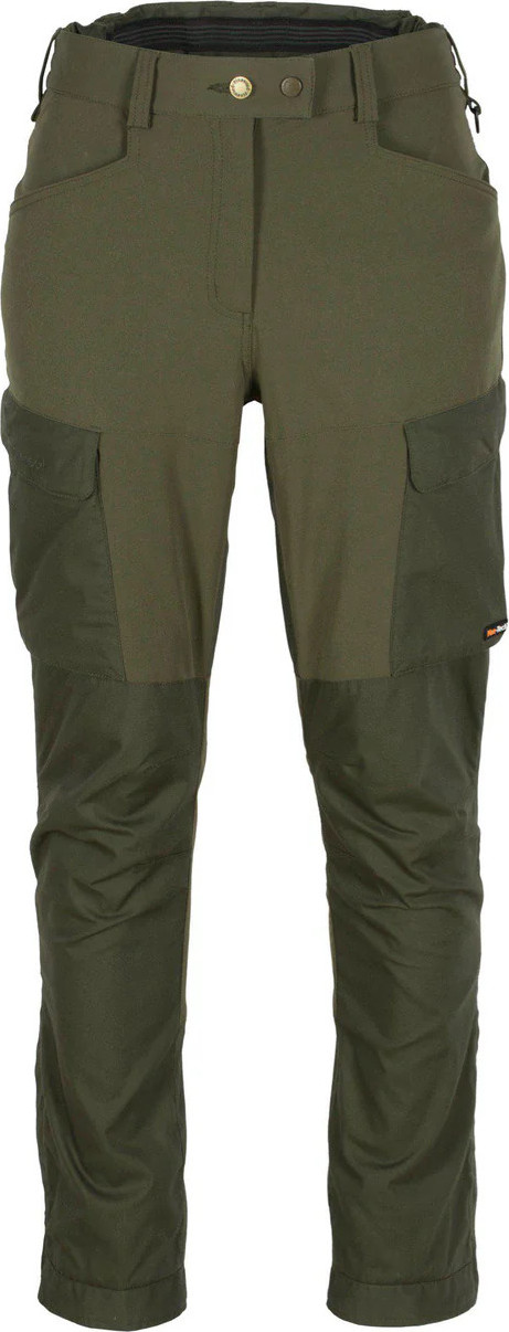 Pinewood Women’s Dog Sport Trainer Extreme Trousers Moss Green