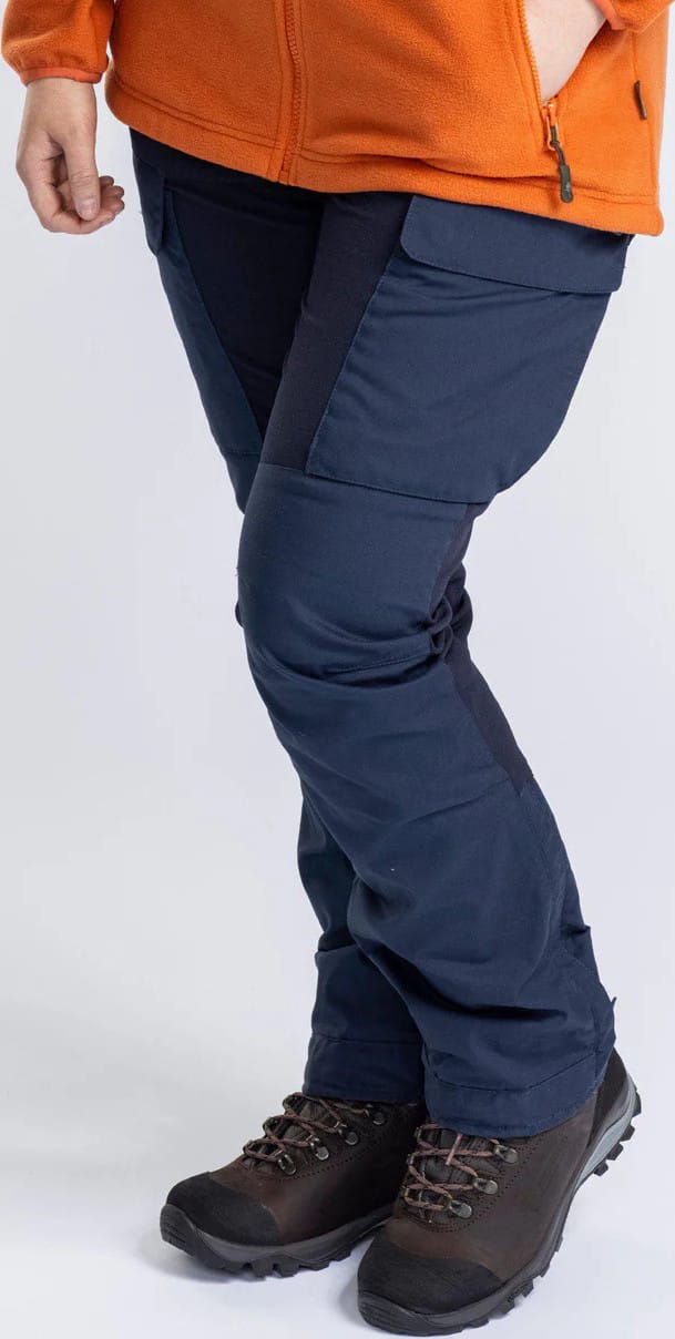 Pinewood Women's Dog Sport Trainer Extreme Trousers Dark.Navy/Deep D.Navy Pinewood