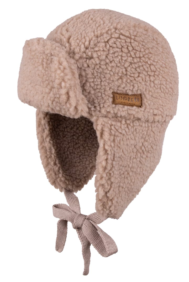 Lindberg Kids' Alaska Hat Beige Lindberg